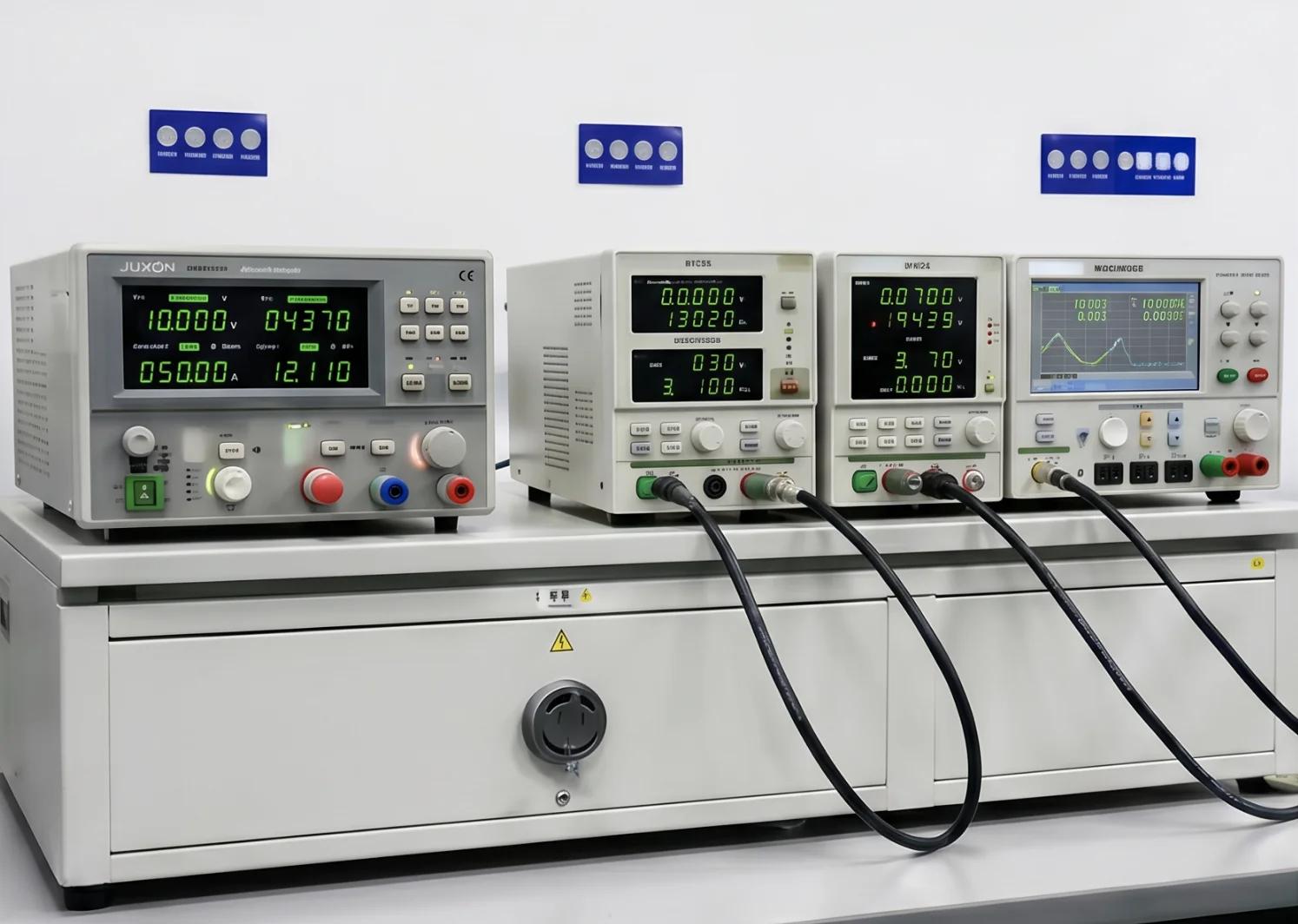 POWER SUPPLY TEST