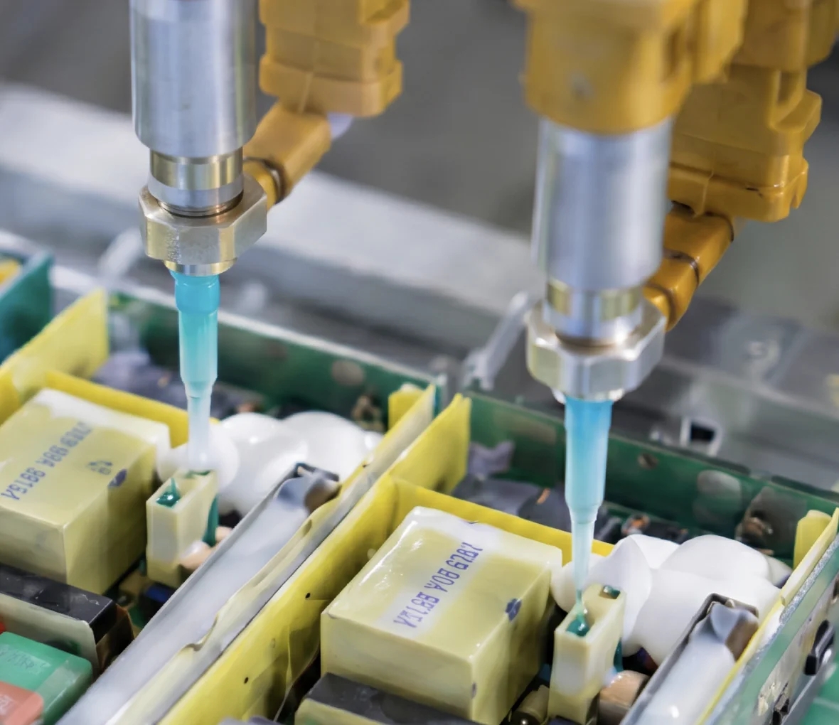 AUTOMATIC DISPENSING