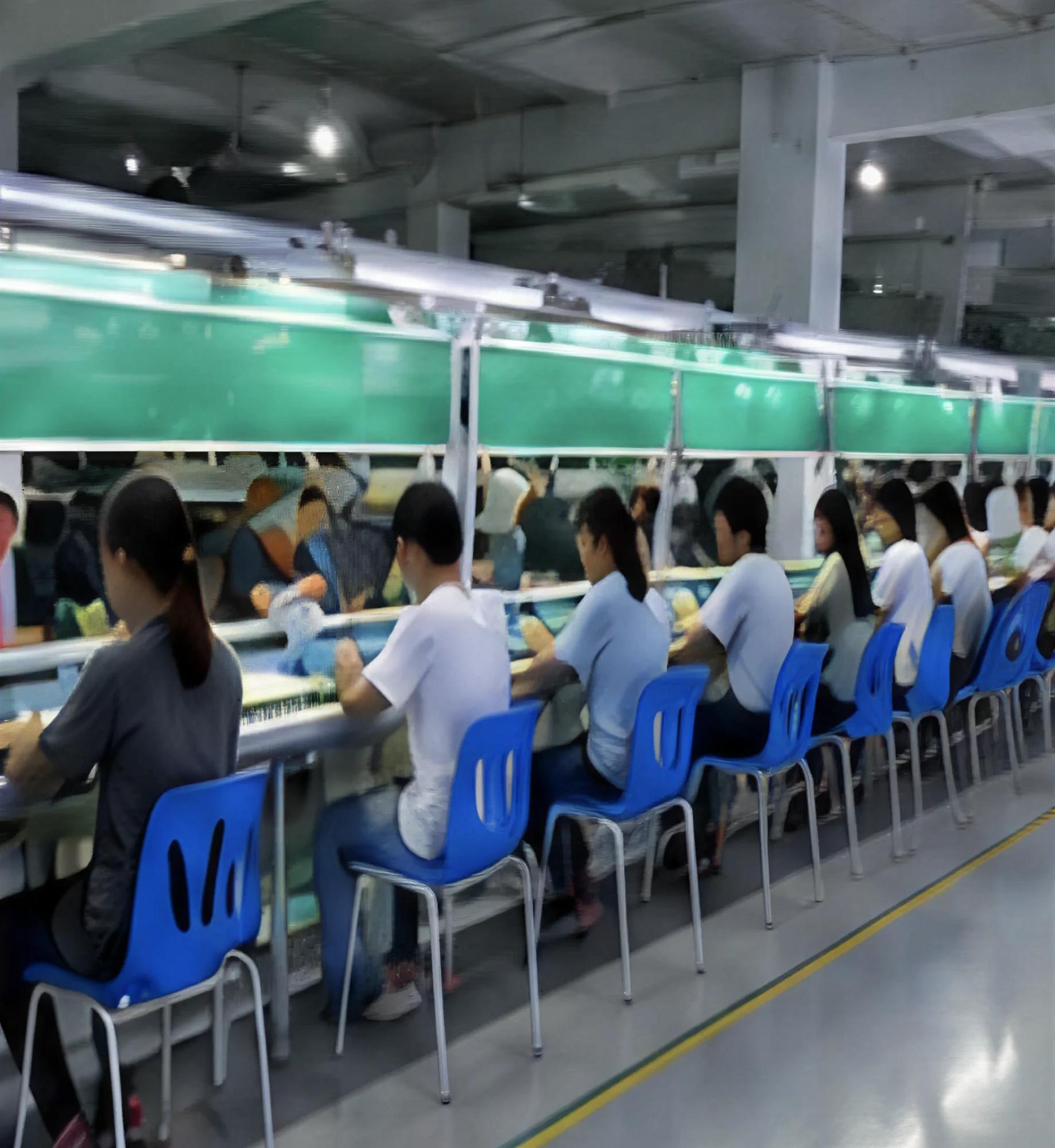 AUTOMATIC ASSEMBLY LINE